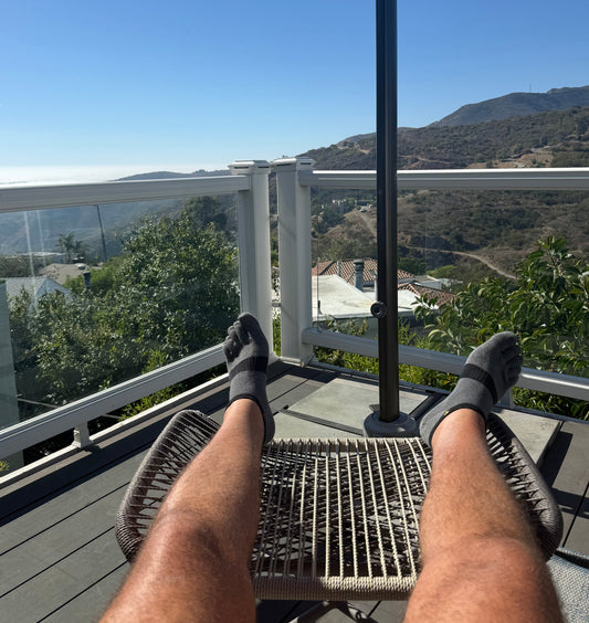 The Benefits of Moisture-Wicking Socks for Athletes