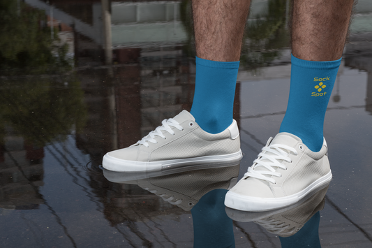 The Science Behind SockSpot’s Reflective Technology