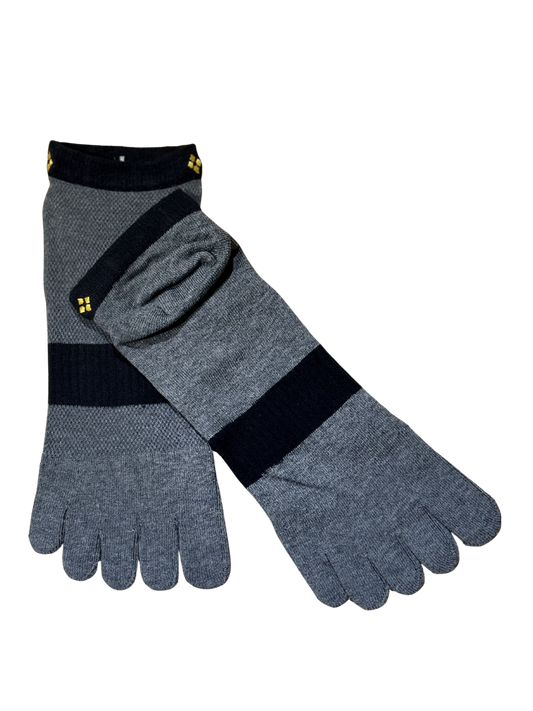 Moisture Wicking Premium Toe Sock Unisex