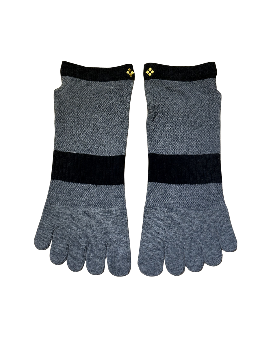 Moisture Wicking Premium Toe Sock Unisex