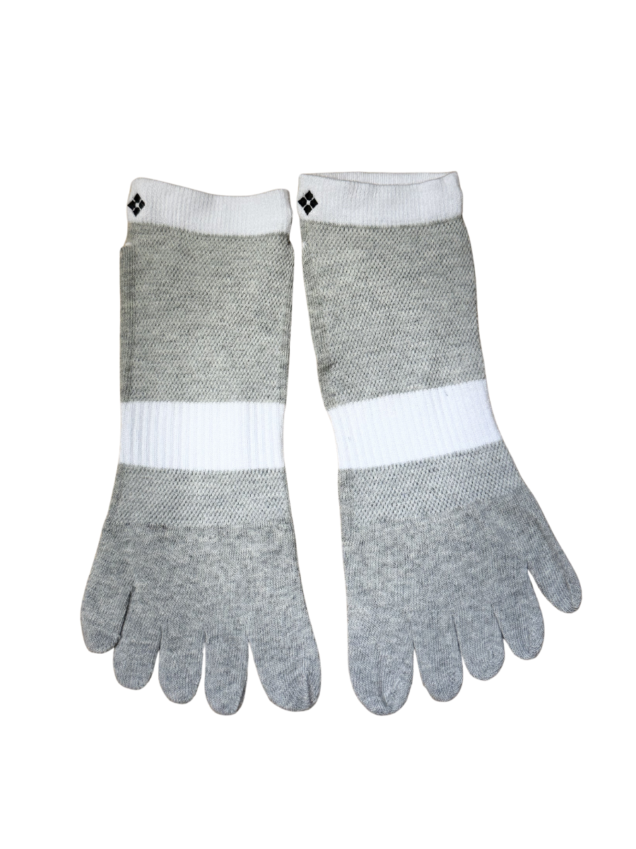 Moisture Wicking Premium Toe Sock Unisex