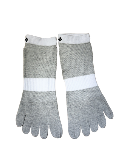 Moisture Wicking Premium Toe Sock Unisex